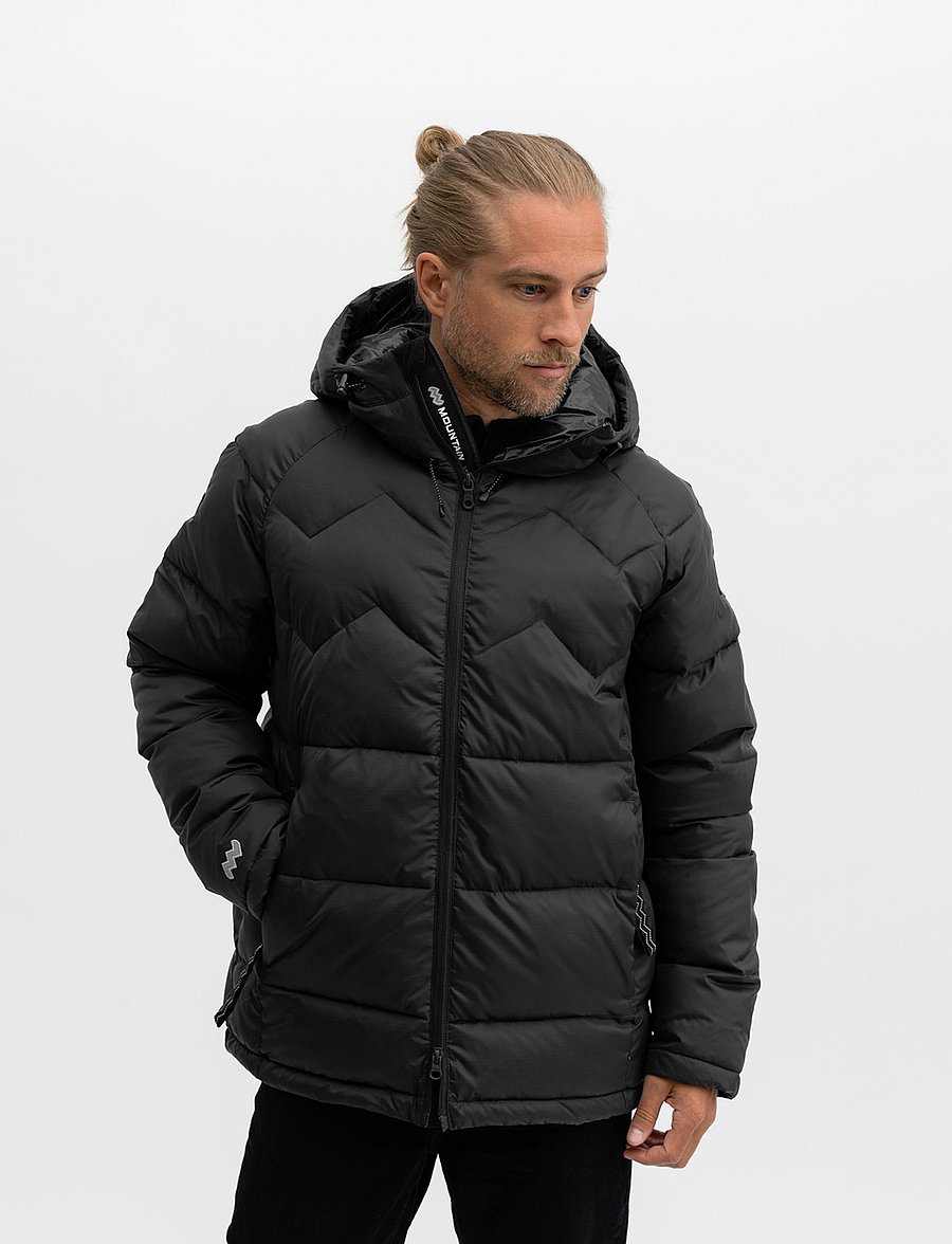 Mountain Works - USX SURVEYOR PARKA - black - 4
