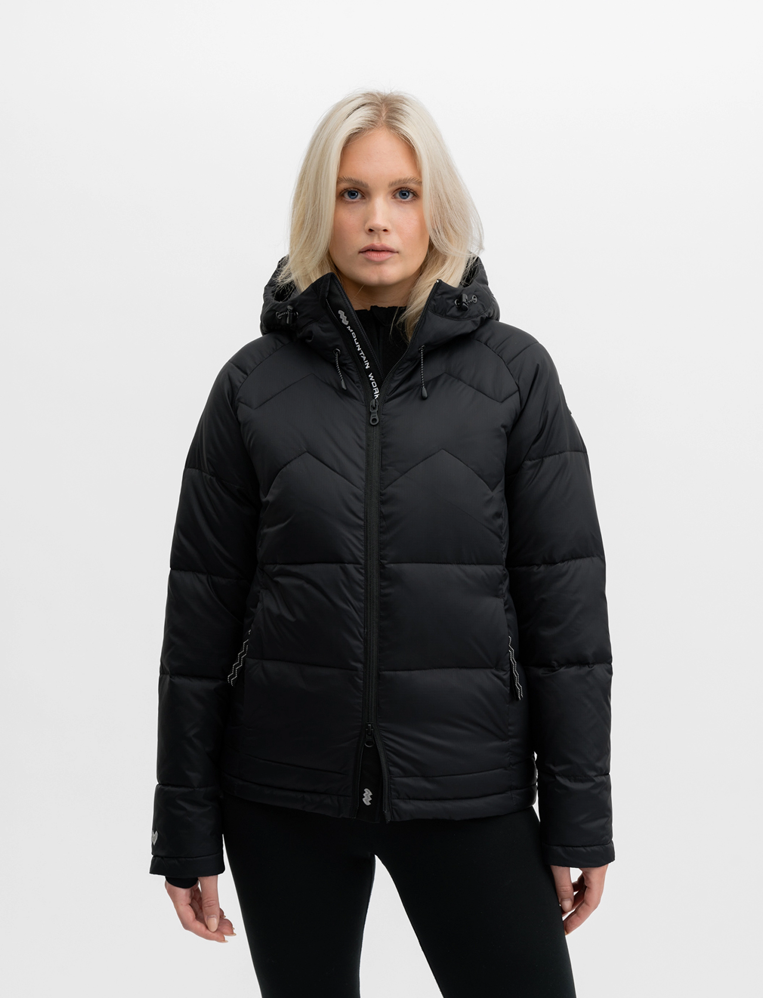 Mountain Works - USX SURVEYOR PARKA - black - 5