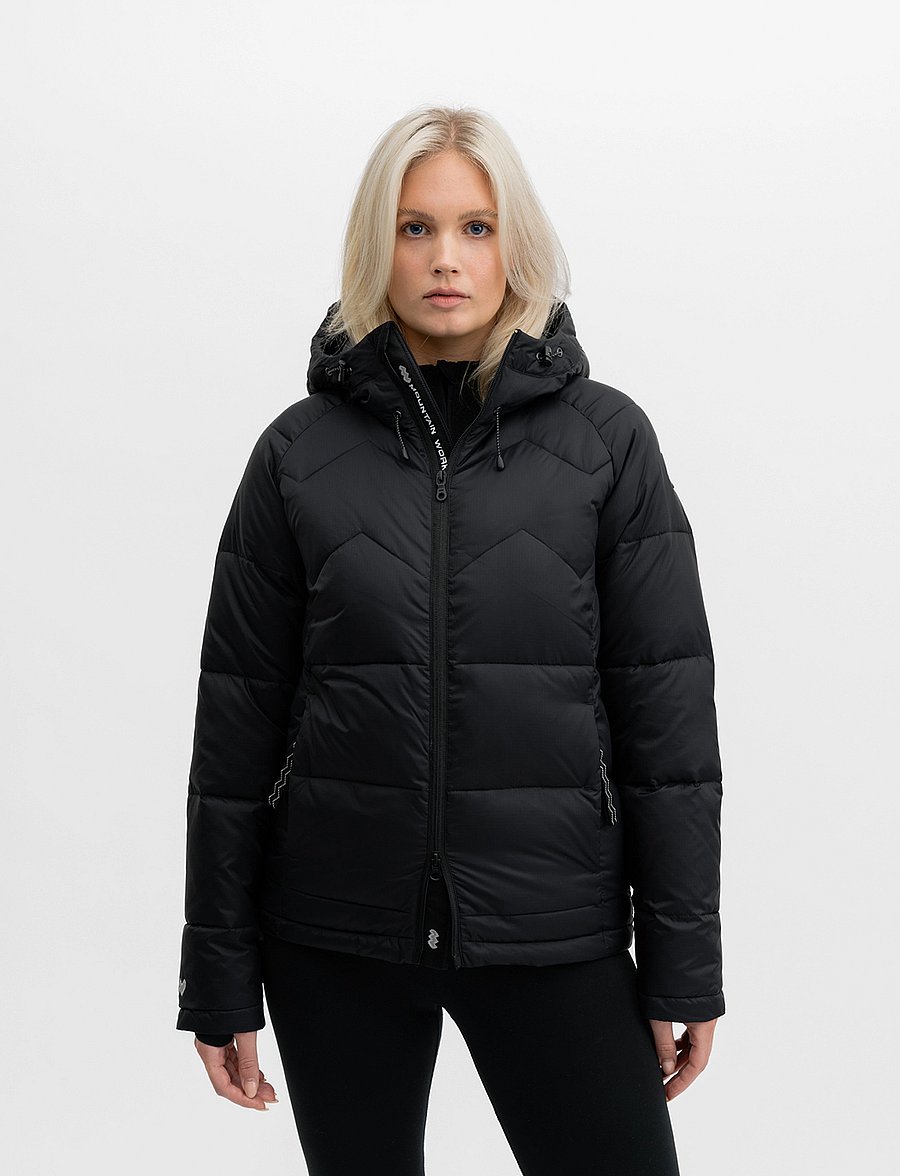 Mountain Works - USX SURVEYOR PARKA - black - 5
