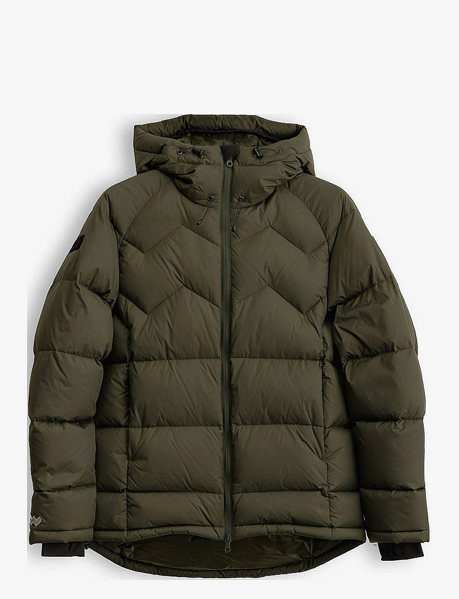 Mountain Works - USX SURVEYOR PARKA - military - 1