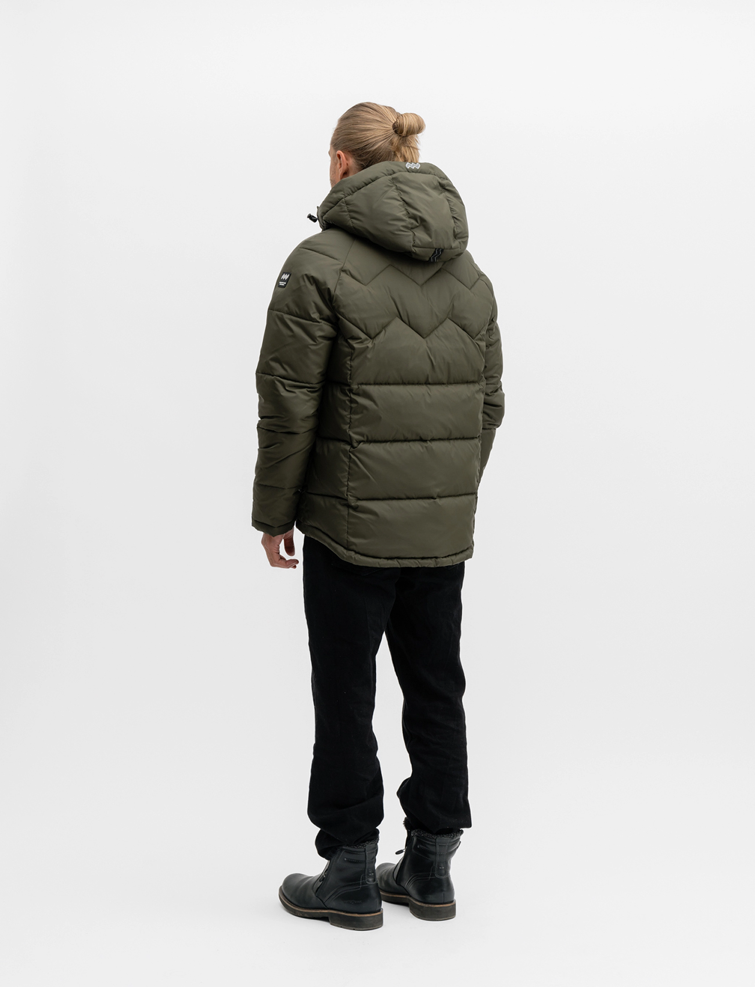 Mountain Works - USX SURVEYOR PARKA - military - 2