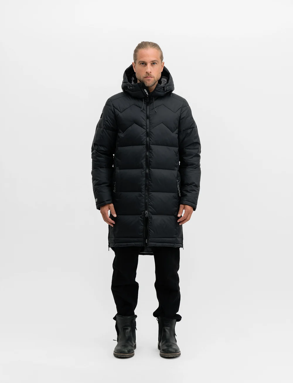 Mountain Works - USX REGULATOR COAT - doudounes - black - 0