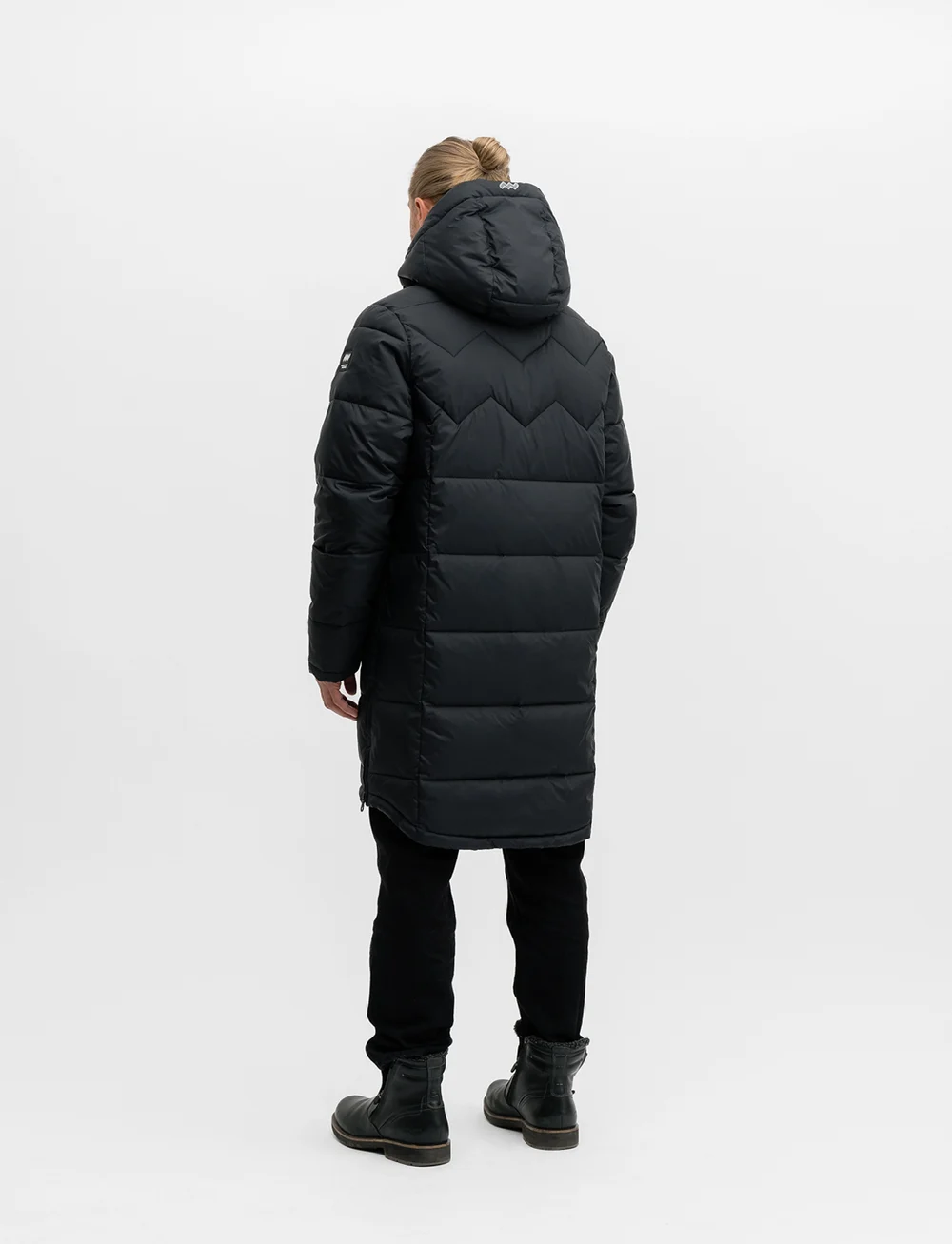 Mountain Works - USX REGULATOR COAT - doudounes - black - 2