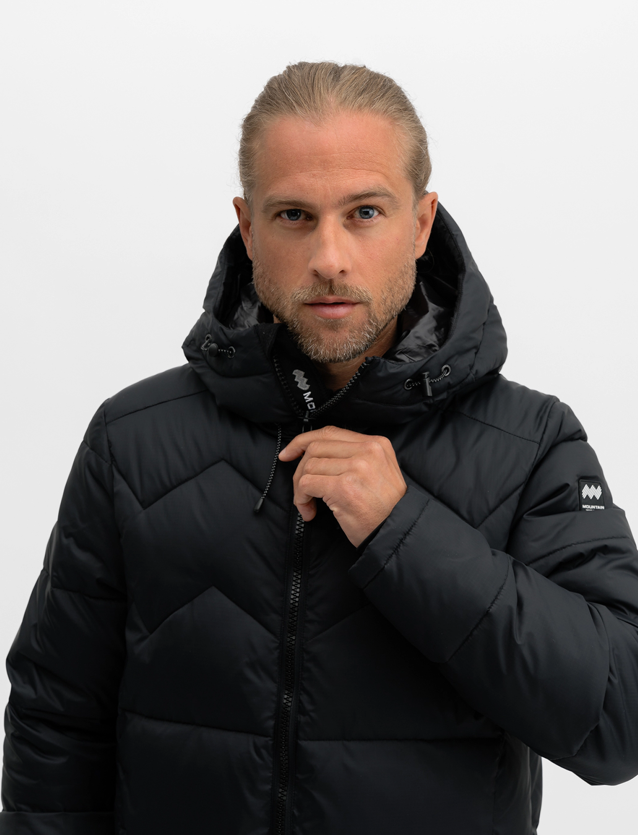 Mountain Works - USX REGULATOR COAT - dunfrakker - black - 4