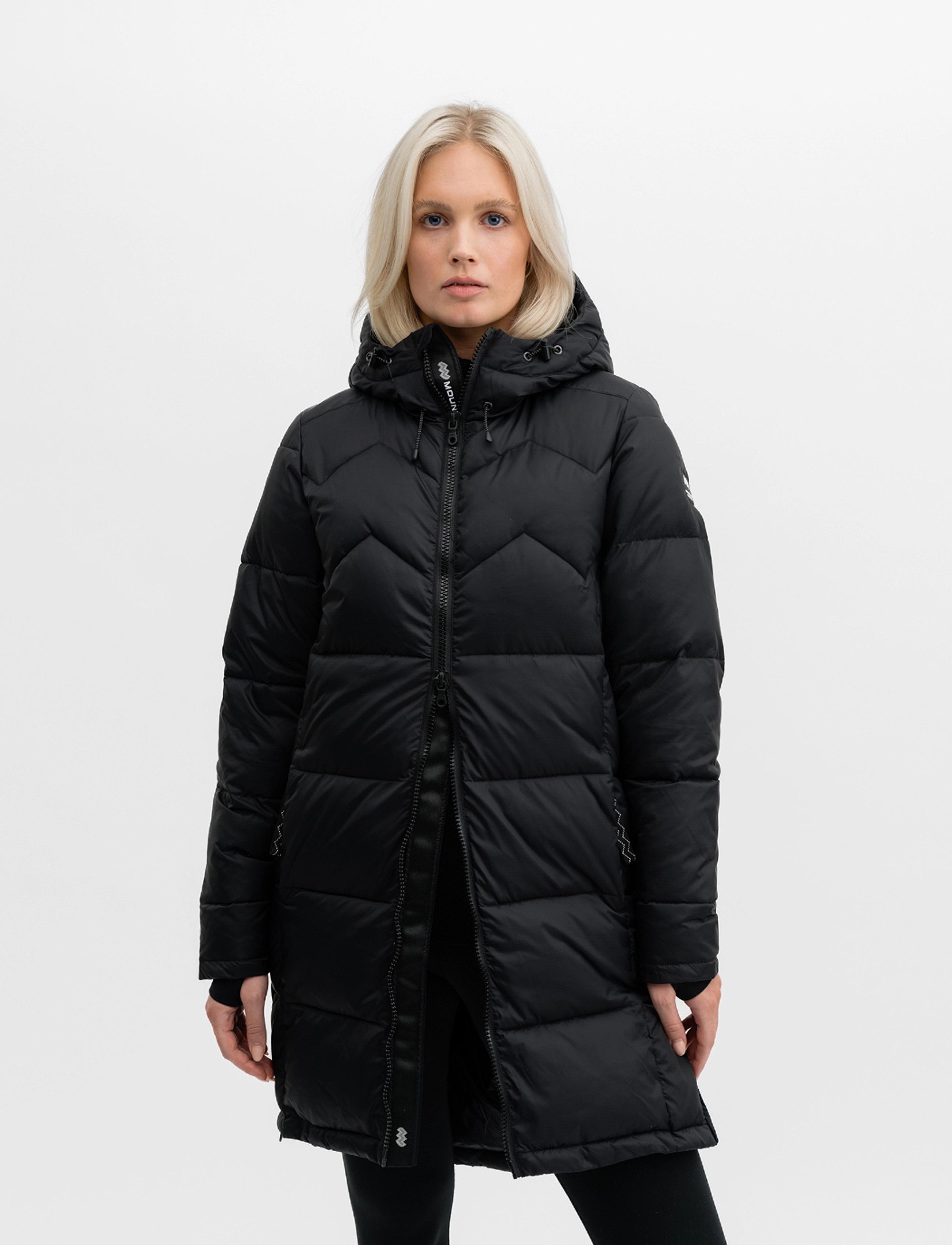 Mountain Works - USX REGULATOR COAT - dunfrakker - black - 5