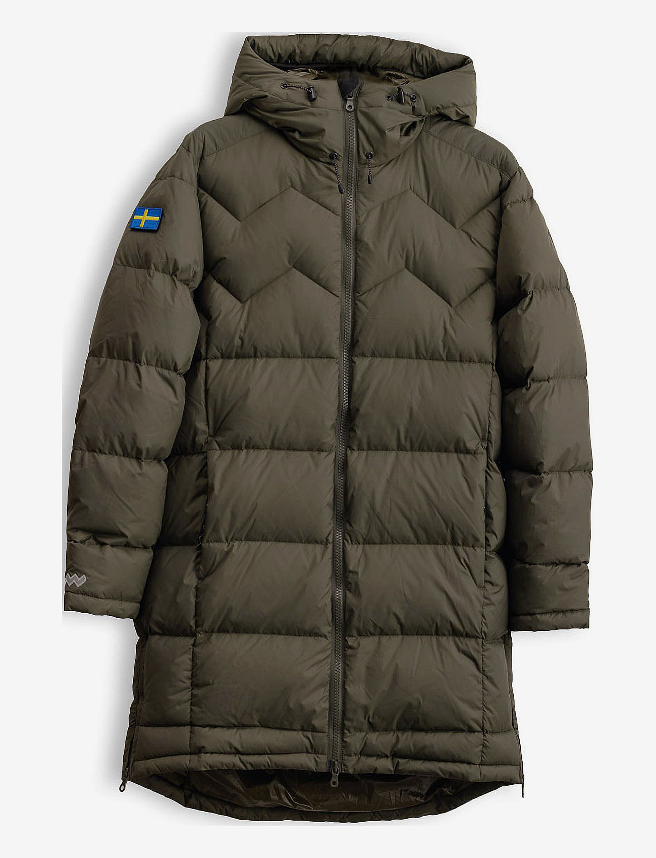 Mountain Works - USX REGULATOR COAT - dunjackor - military - 1