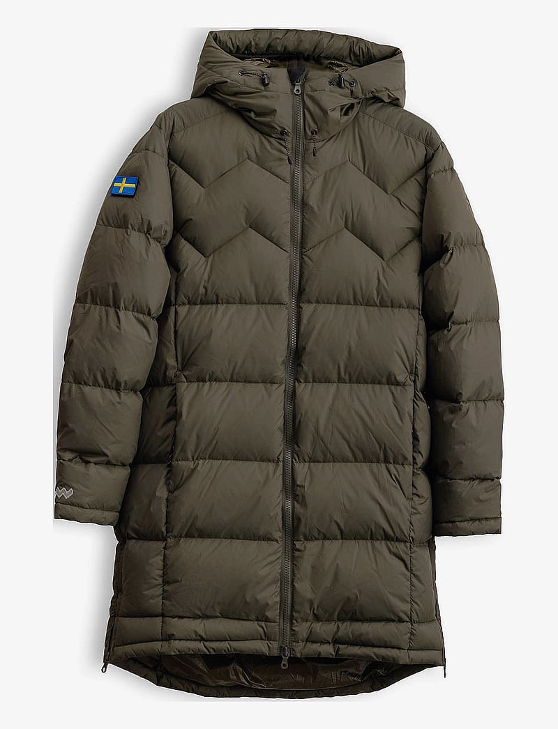 Mountain Works - USX REGULATOR COAT - dunjackor - military - 1