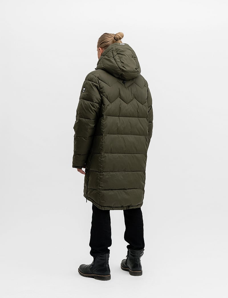 Mountain Works - USX REGULATOR COAT - dunjackor - military - 2