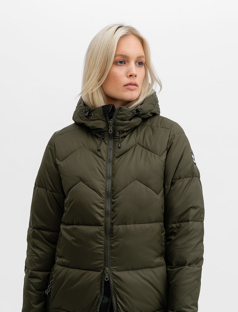 Mountain Works - USX REGULATOR COAT - dunjackor - military - 5