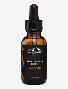 Beard Growth Serum, Mountaineer Brand