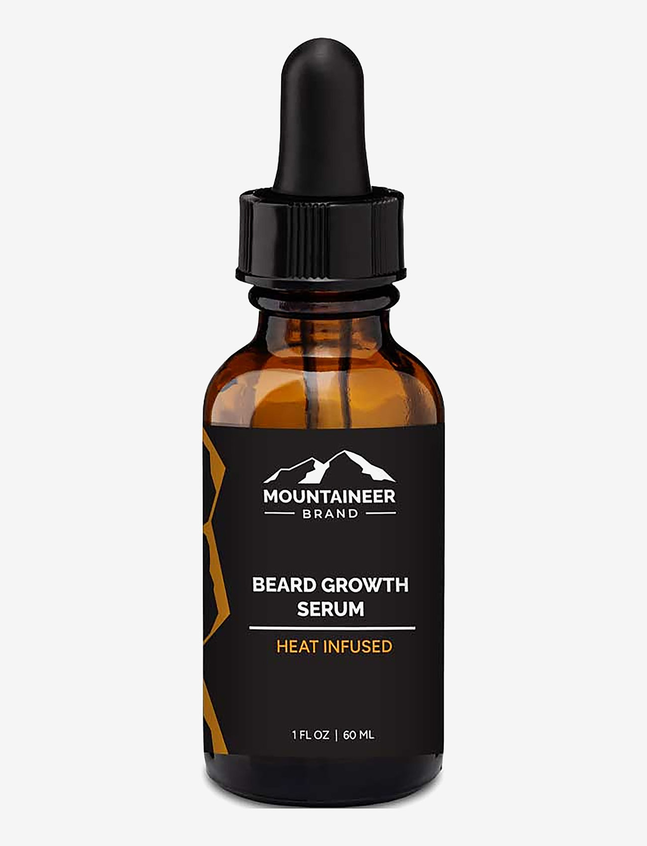 Mountaineer Brand - Beard Growth Serum - skægolier - - - 0