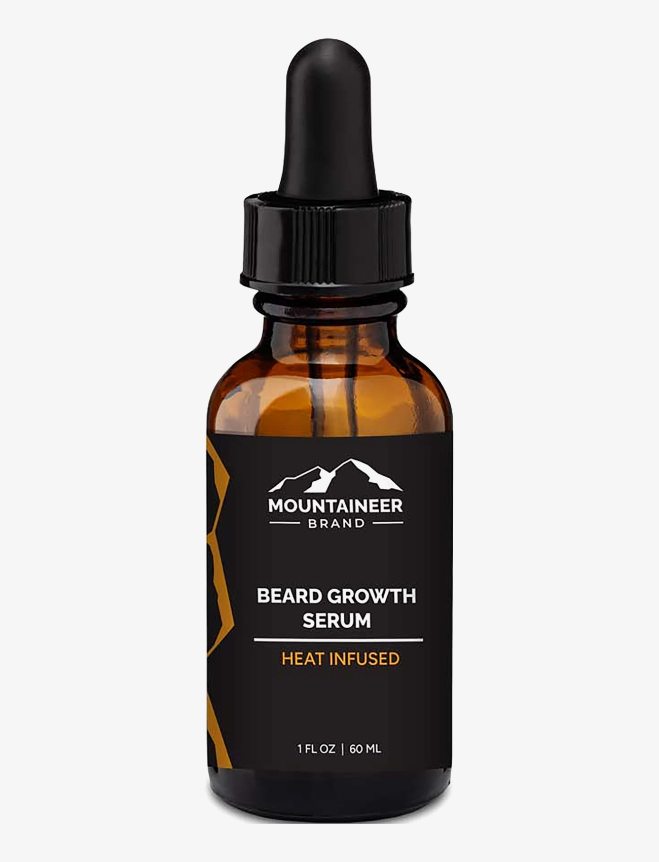 Mountaineer Brand Beard Growth Serum - Beauty för Män - - / clear