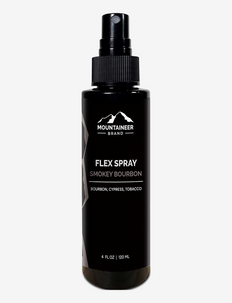 Smokey Bourbon Flex Spray, Mountaineer Brand