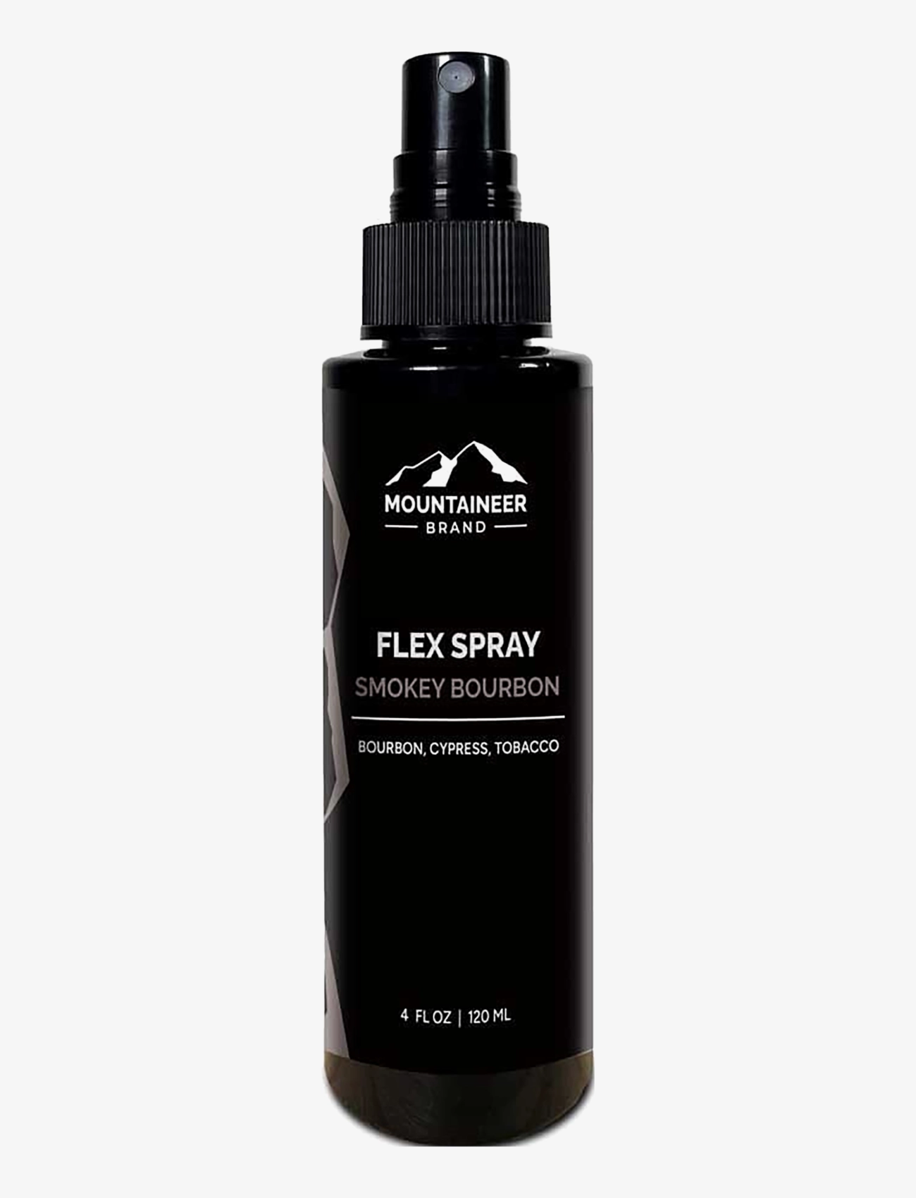 Mountaineer Brand Smokey Bourbon Flex Spray - Mists - CLEAR / undefined
