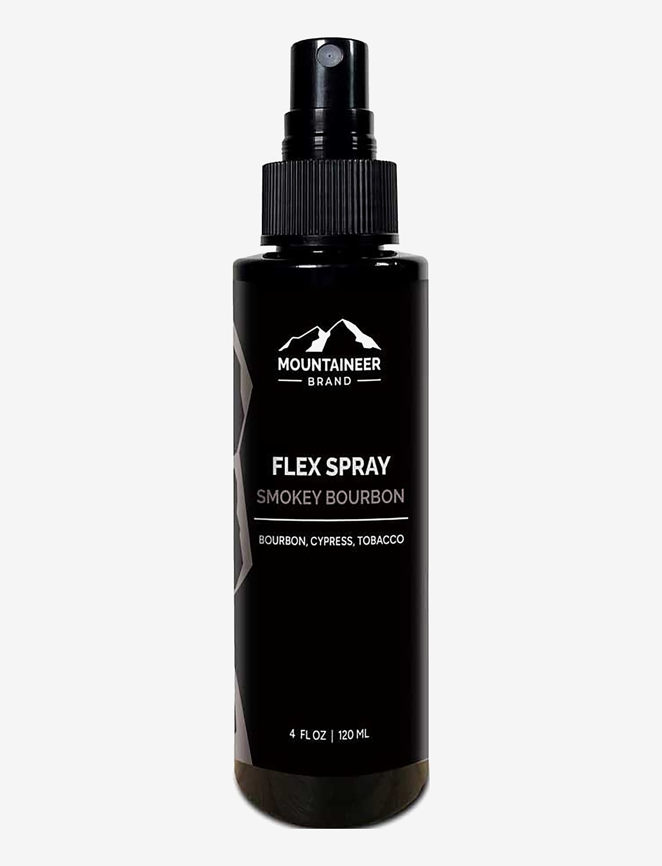 Mountaineer Brand - Smokey Bourbon Flex Spray - clear - 1