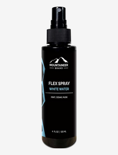 White Water Flex Spray, Mountaineer Brand