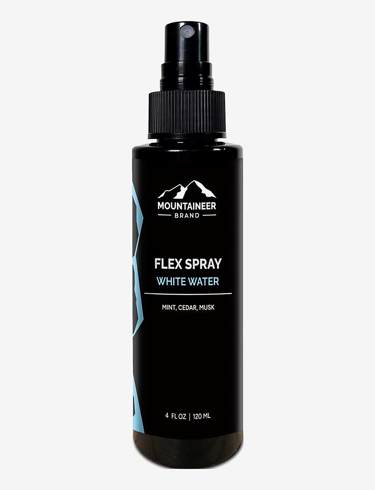 Mountaineer Brand - White Water Flex Spray - eau de toilette - - - 0