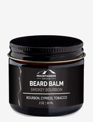 Smokey Bourbon Beard Balm - -