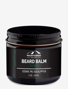 Timber Beard Balm, Mountaineer Brand