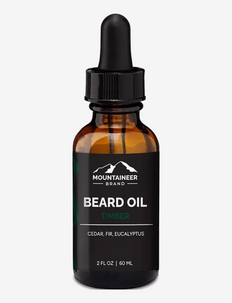 Timber Beard Oil, Mountaineer Brand