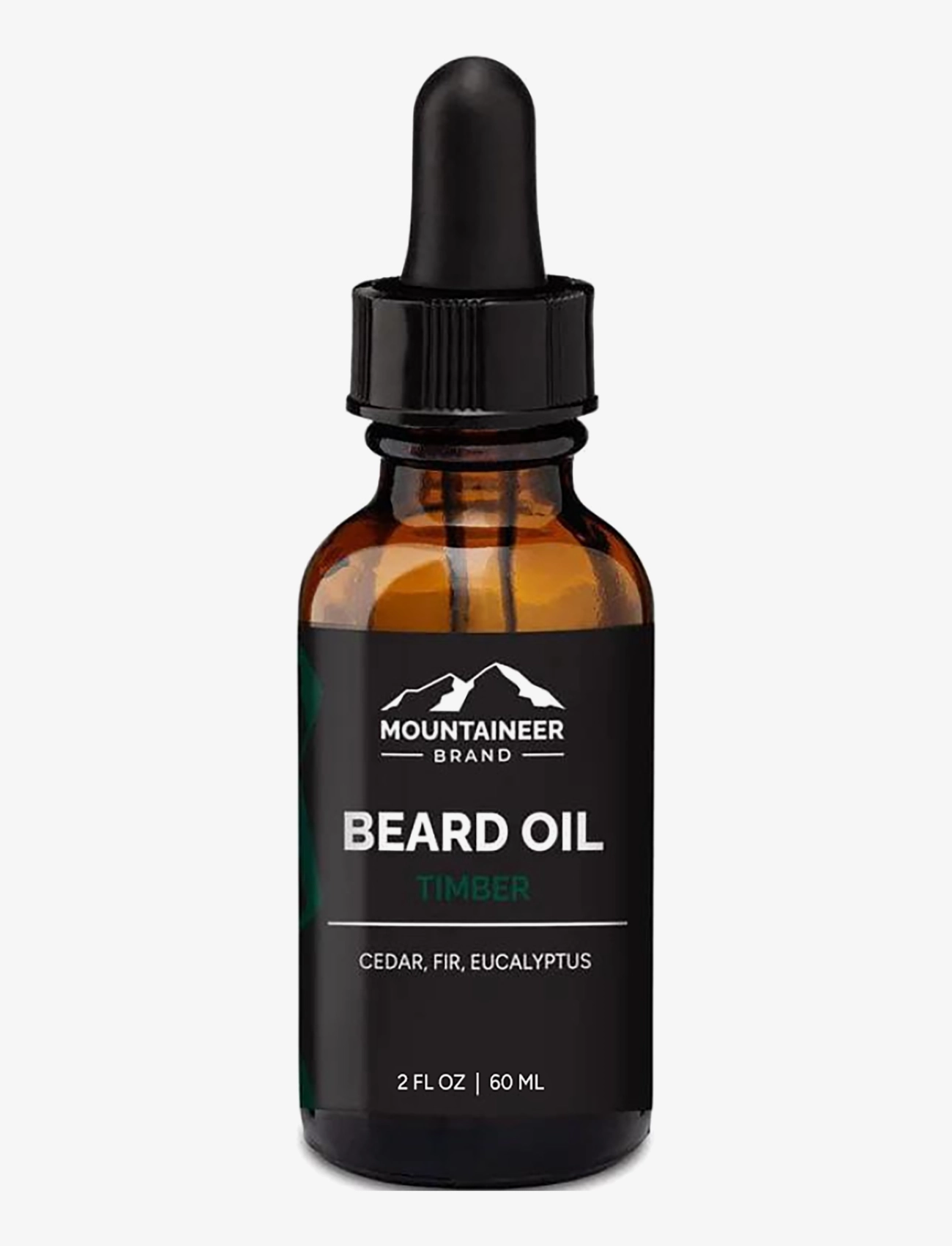 Timber Beard Oil - -