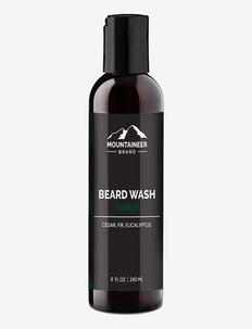 Timber Beard Wash, Mountaineer Brand
