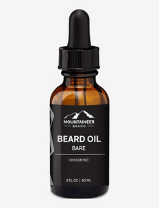 Bare Beard Oil, Mountaineer Brand