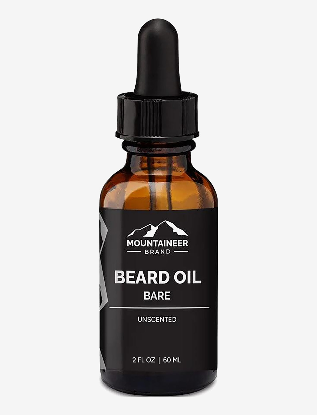 Mountaineer Brand - Bare Beard Oil - laveste priser - - - 0