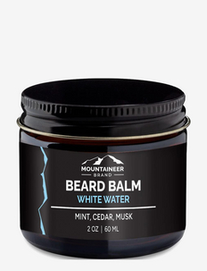 White Water Beard Balm, Mountaineer Brand