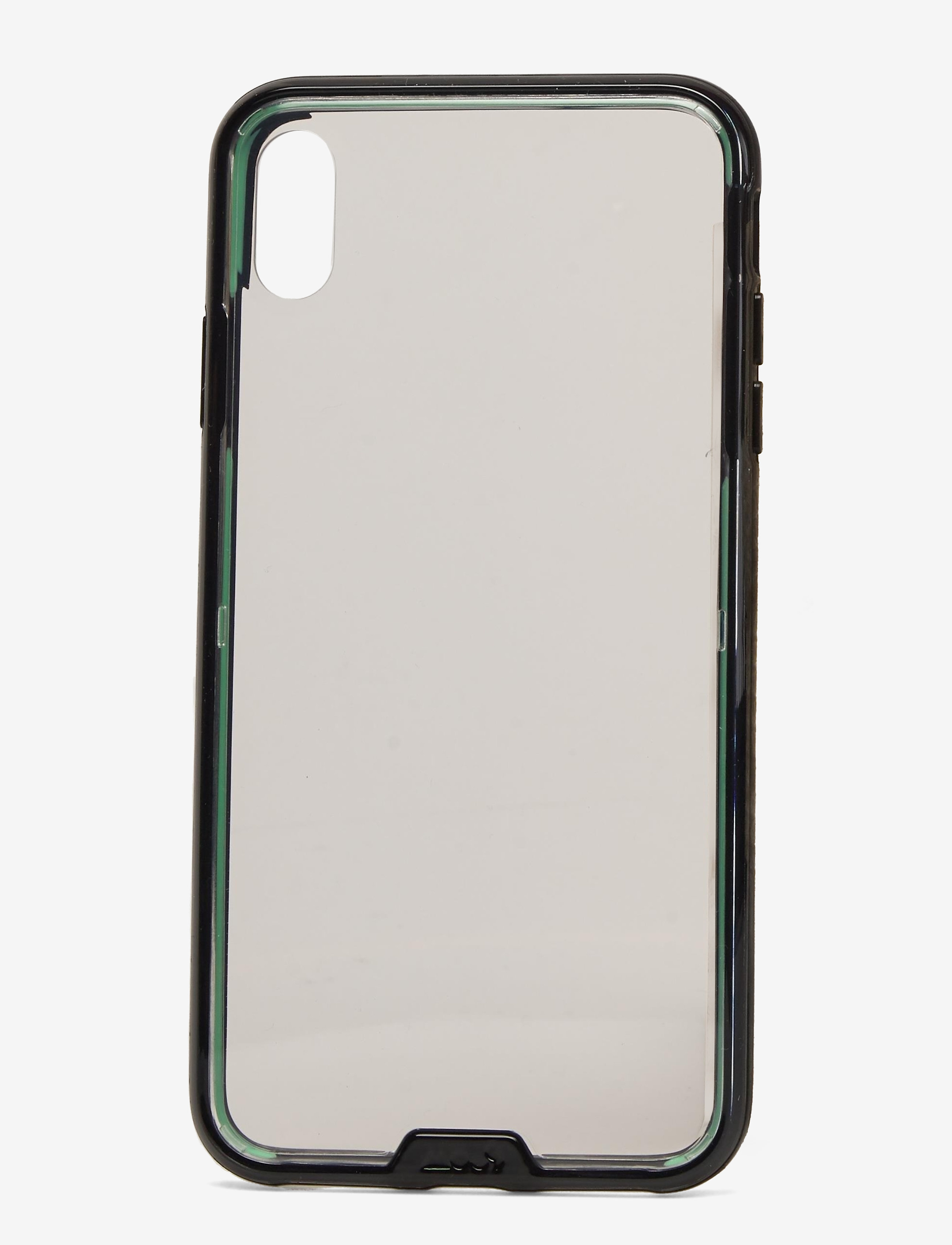 MOUS Mous Clarity Protective Phone Case Schwarz - IPHONE XS MAX - Damen