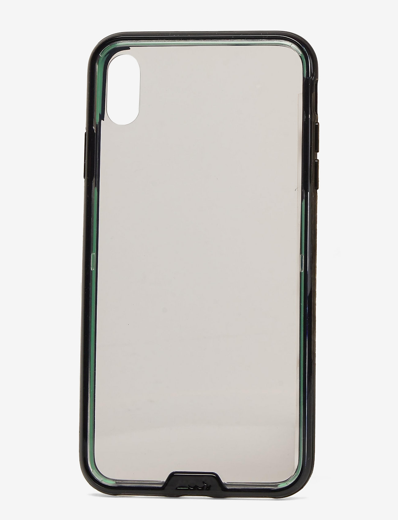 Mous - Mous Clarity Protective Phone Case - mobildeksler - clear - 0