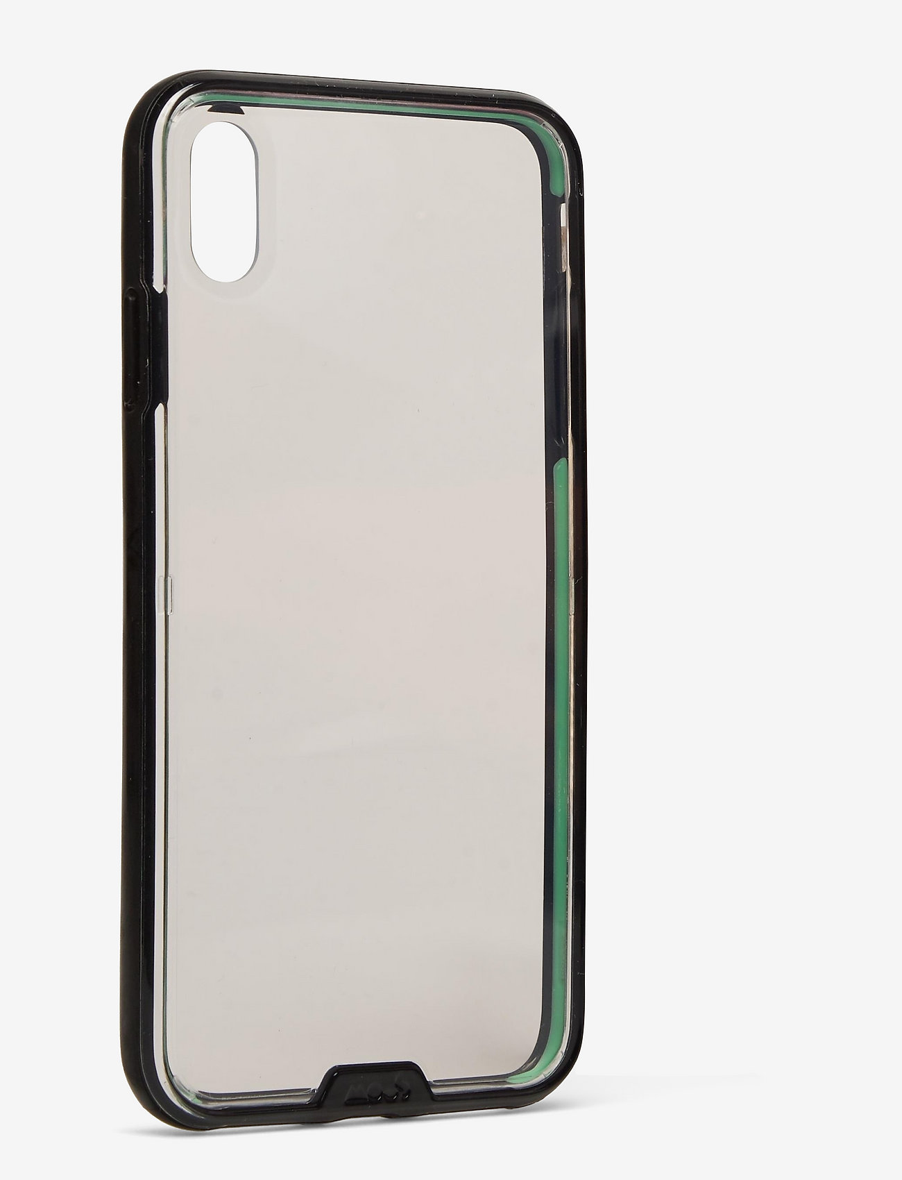 Mous - Mous Clarity Protective Phone Case - mobildeksler - clear - 1