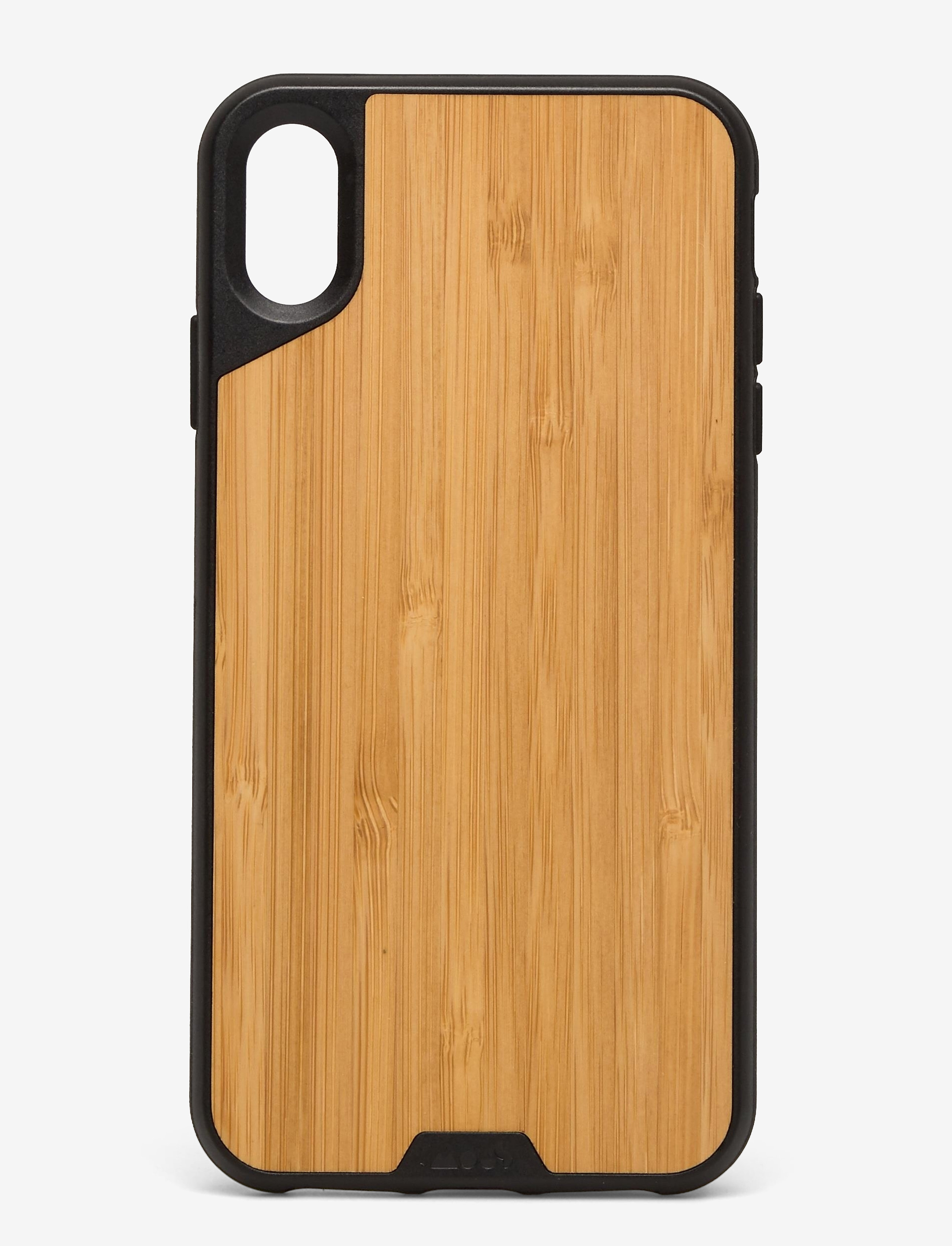 MOUS Mous Limitless 2.0 Protective Phone Case Gelb - IPHONE XS MAX - Damen