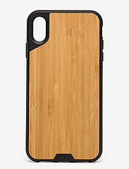 Mous - Mous Limitless 2.0 Protective Phone Case - laveste priser - brown - 0