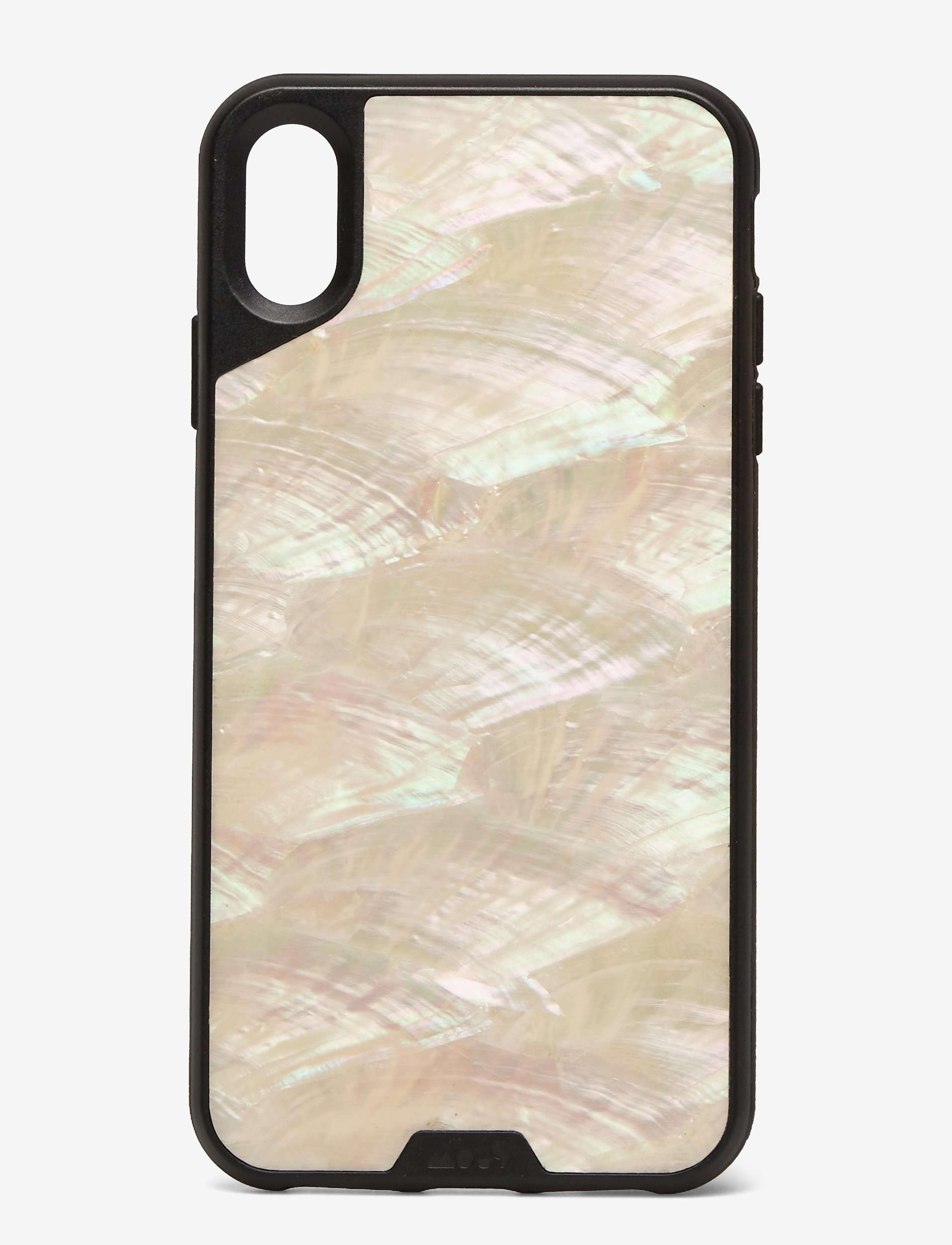 MOUS Mous Limitless 2.0 Protective Phone Case Weiß - IPHONE XS MAX - Damen