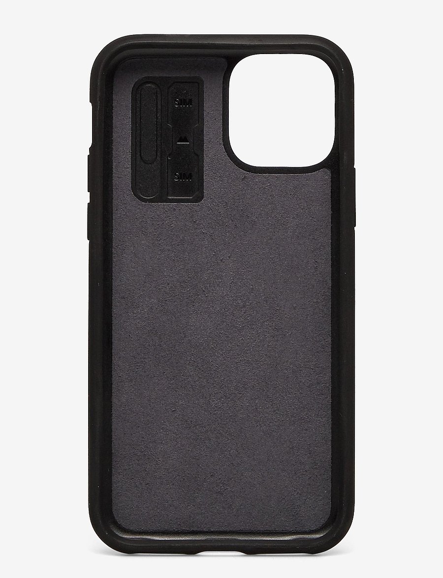 Mous - Mous Contour Leather Protective Phone Case - mobilcovers - brown - 2