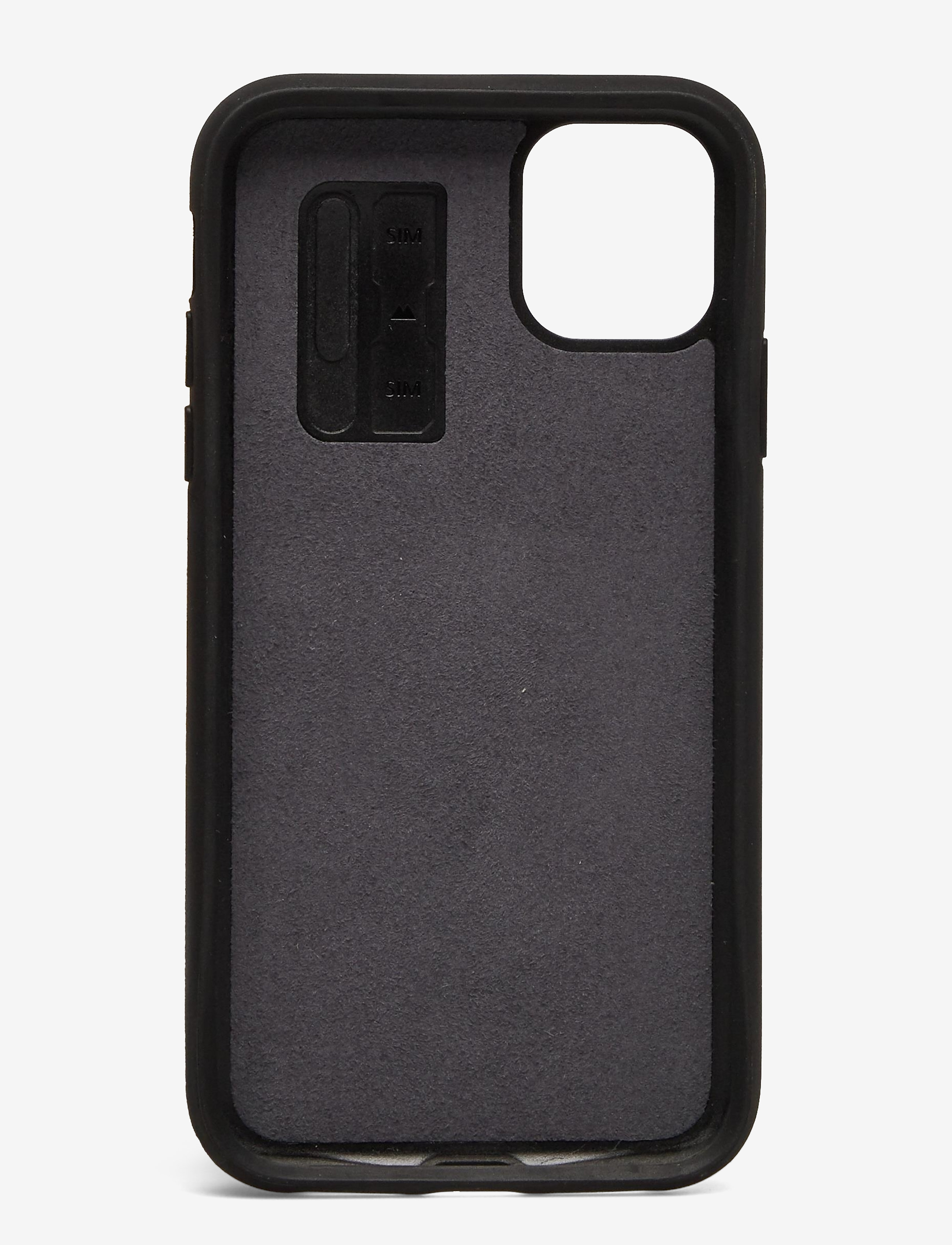 Mous - Mous Contour Leather Protective Phone Case - telefonide ümbrised - brown - 2