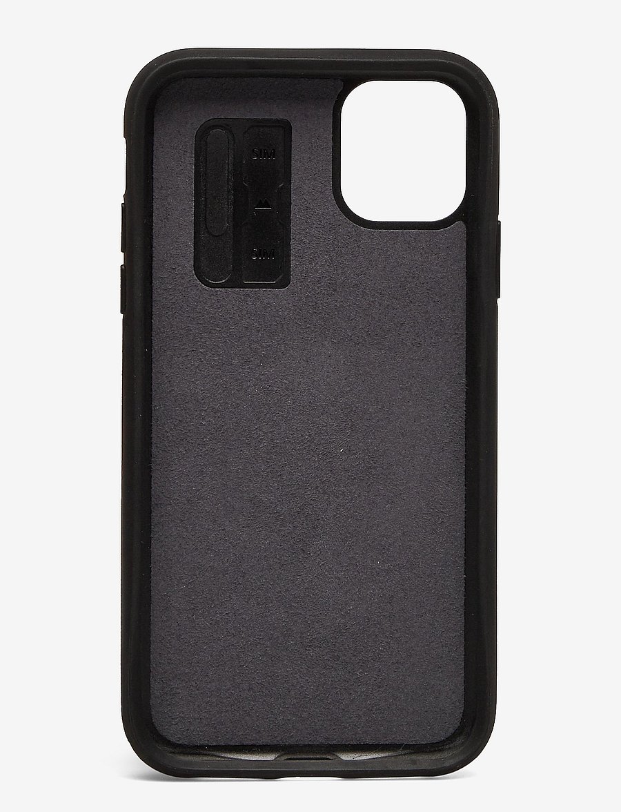 Mous - Mous Contour Leather Protective Phone Case - telefonide ümbrised - brown - 2