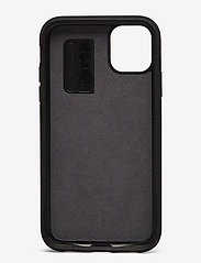 Mous - Mous Contour Leather Protective Phone Case - mobildeksler - red - 2