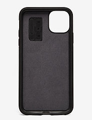 Mous - Mous Contour Leather Protective Phone Case - mobildeksler - brown - 2