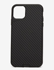 Mous Aramax Carbon Fibre Protective Phone Case - BLACK