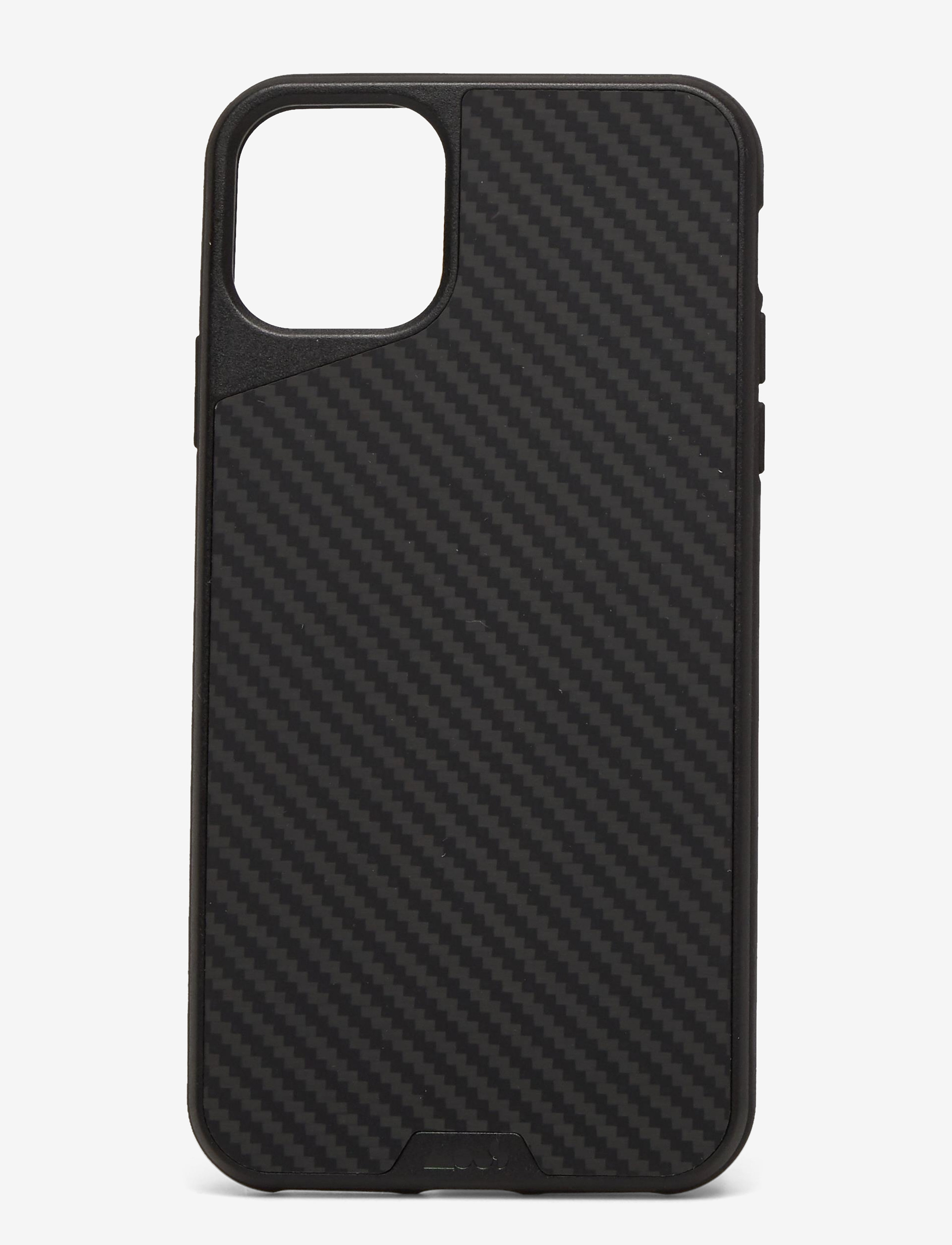 Mous Mous Aramax Carbon Fibre Protective Phone Case - Mobil accessories - BLACK / black