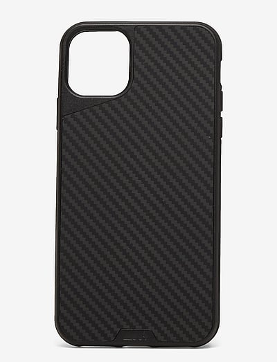 Mous Aramax Carbon Fibre Protective Phone Case - Mobil Cover