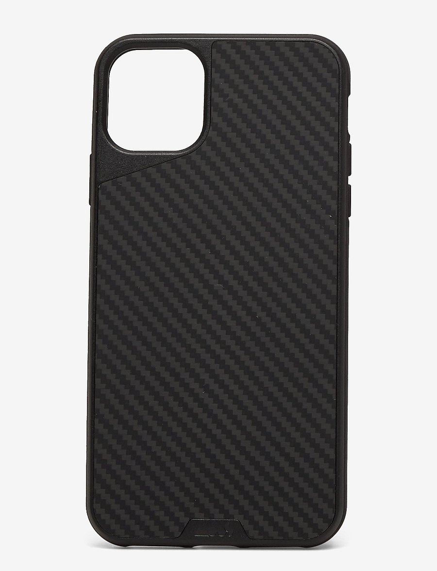 Mous - Mous Aramax Carbon Fibre Protective Phone Case - coque de téléphone - black - 0