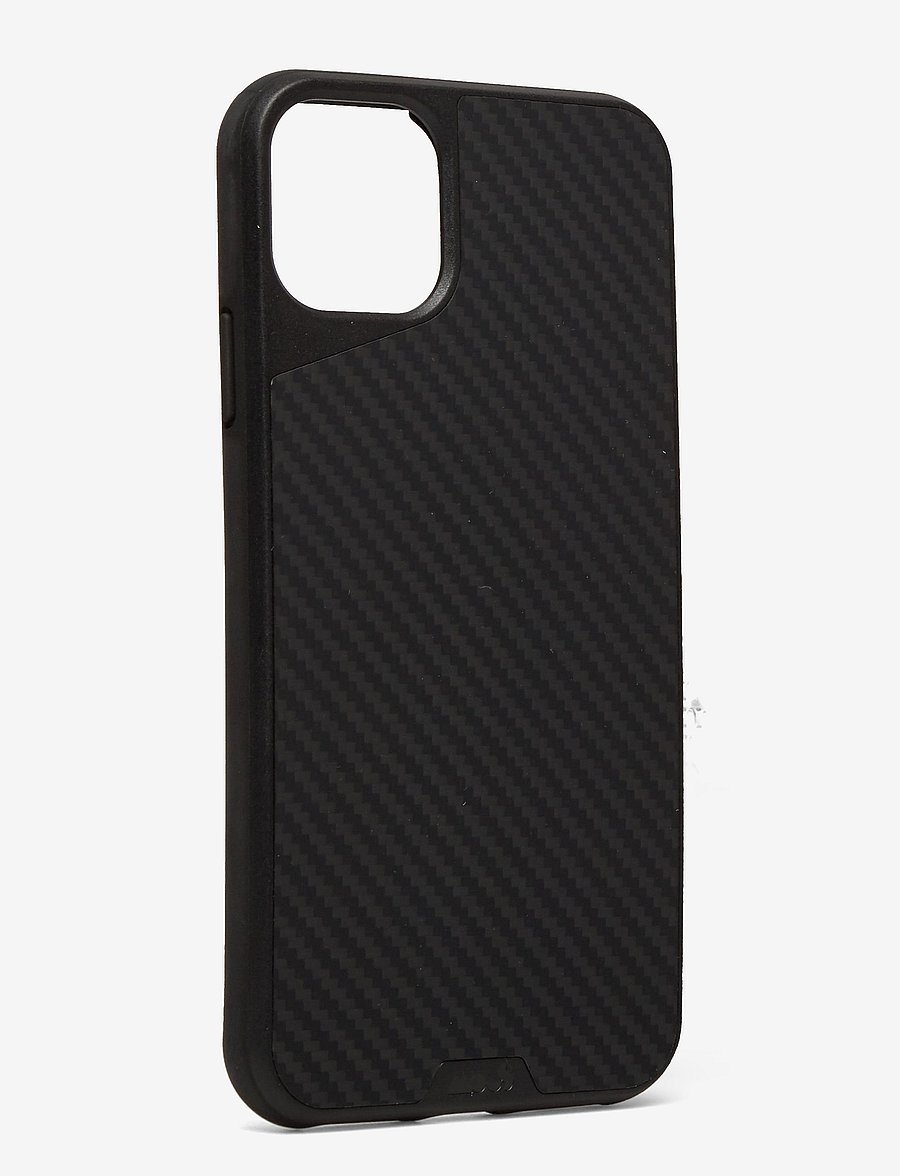 Mous - Mous Aramax Carbon Fibre Protective Phone Case - coque de téléphone - black - 1