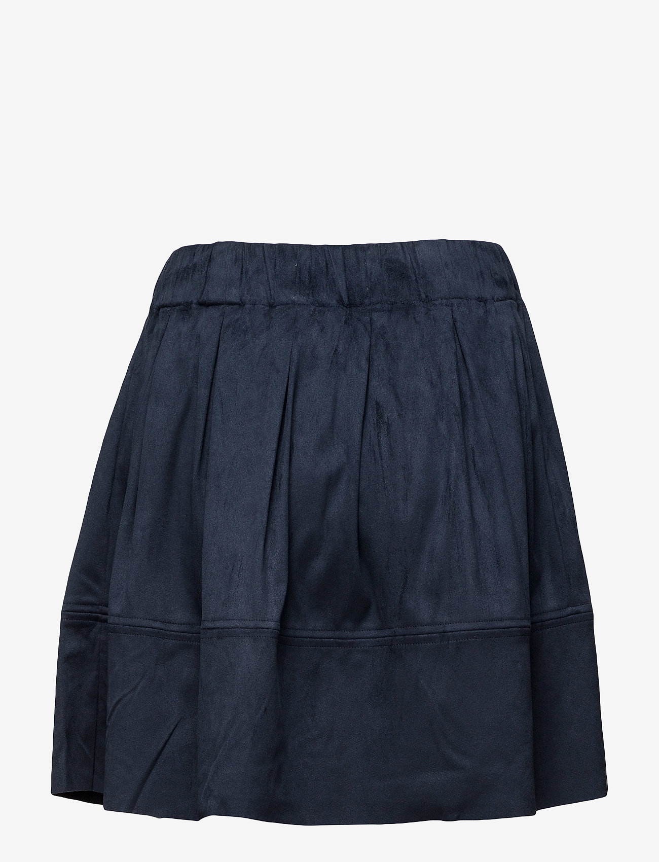 Moves - Kia 0032 Skirt - korta kjolar - navy - 2