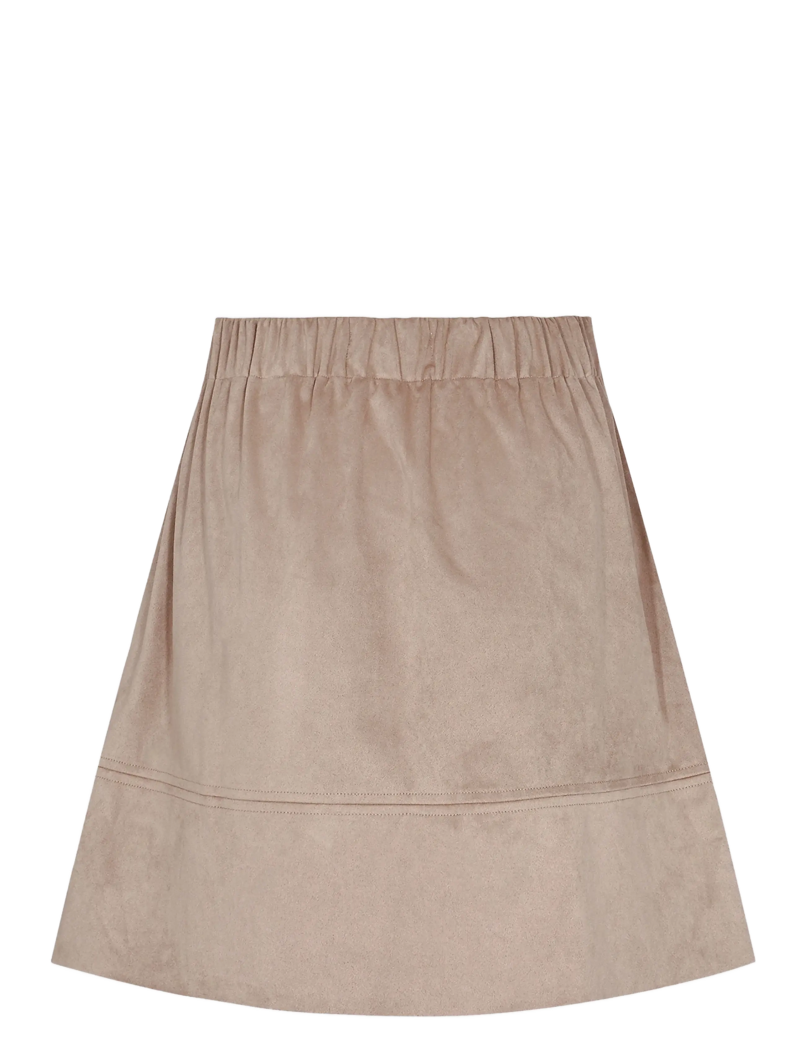 Moves - Kia 0032 Skirt - korte rokken - warm sand - 2