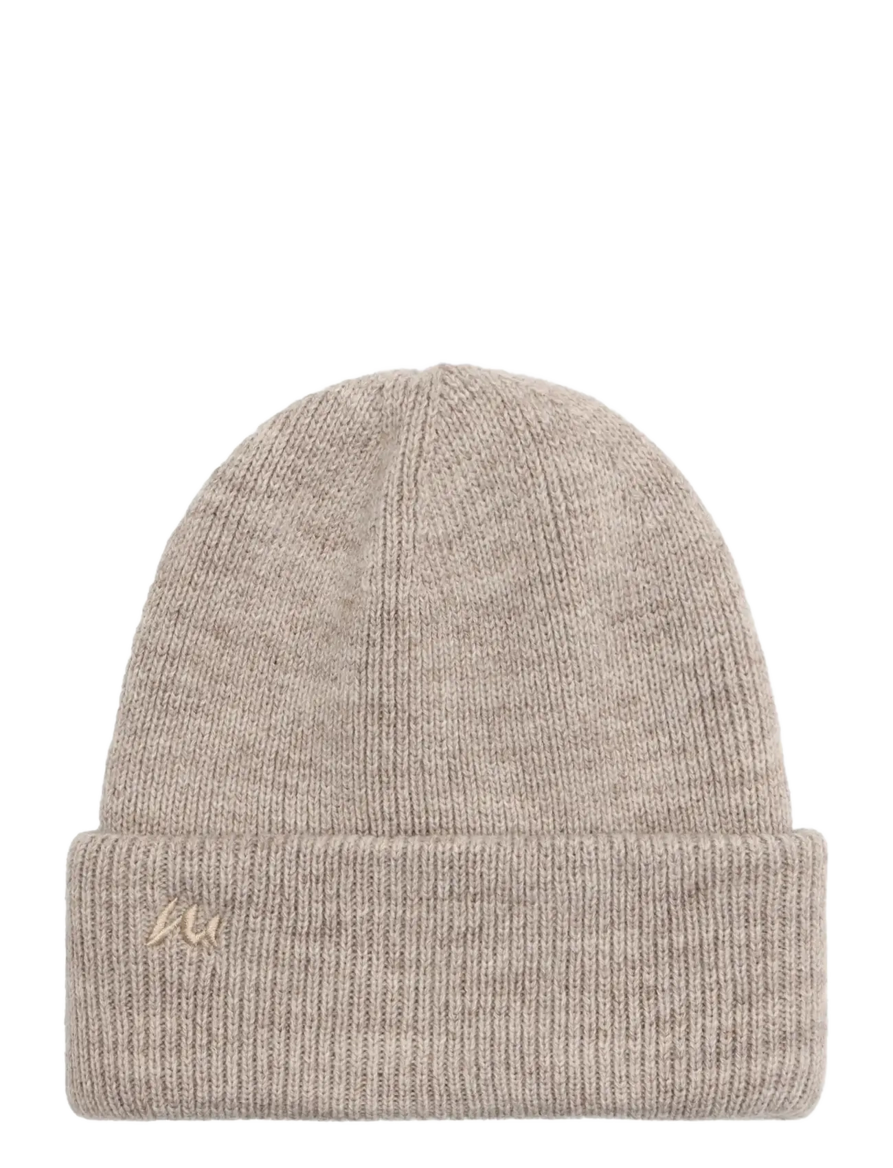 Moves Hattas 1965 Hat - Beanies - 0909 FOSSIL / beige