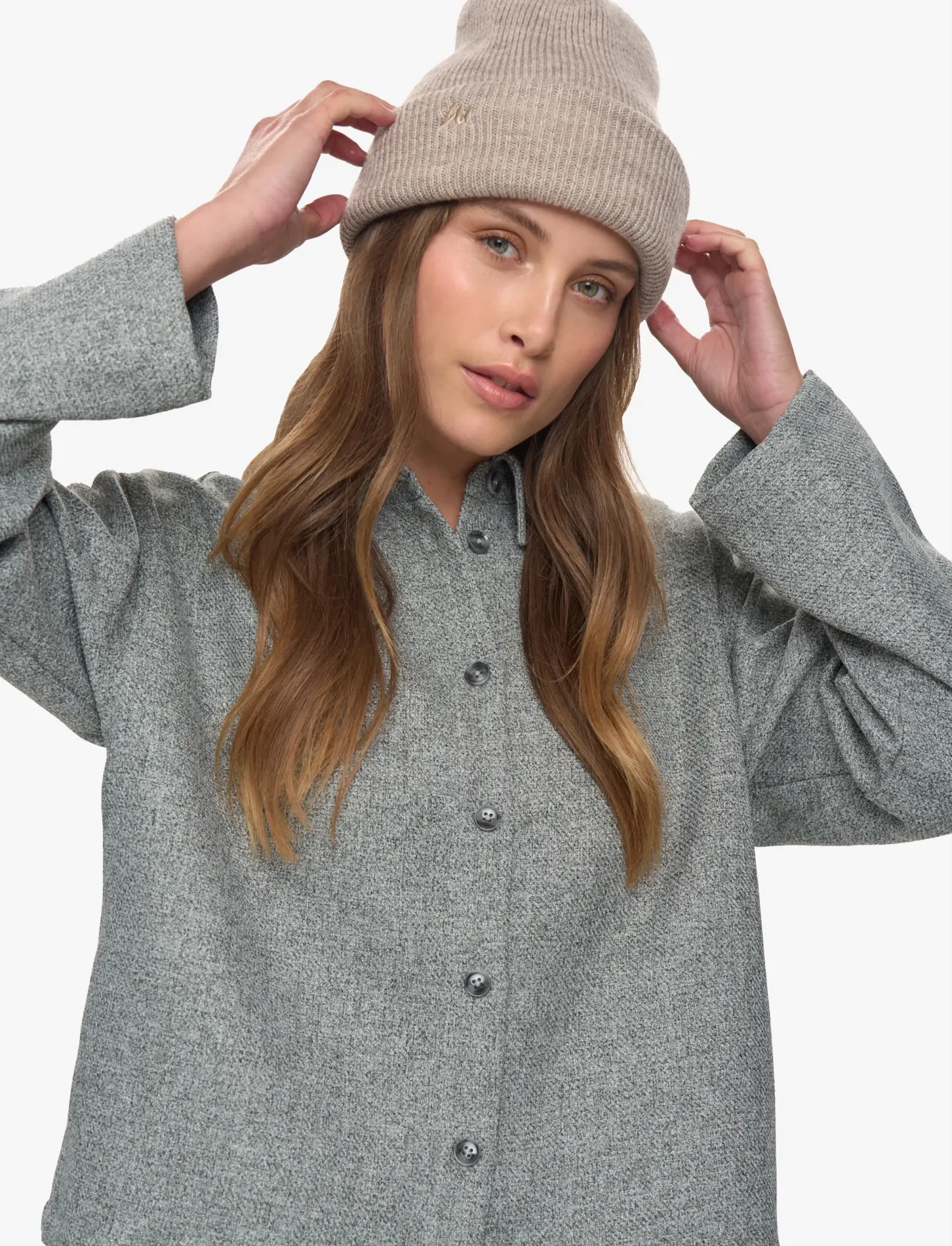 Moves - Hattas 1965 Hat - aksessuaarid - 0909 fossil - 3
