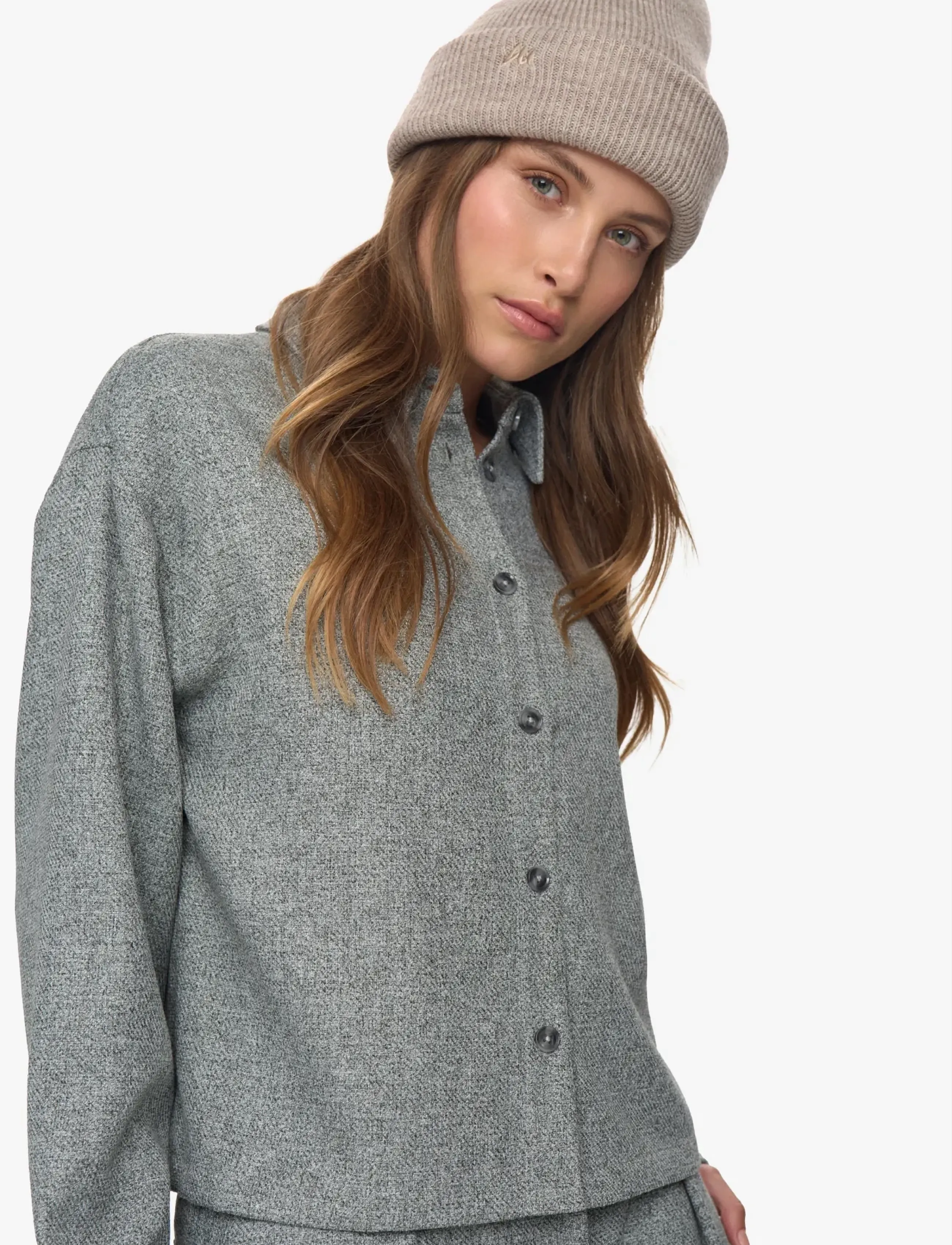 Moves - Hattas 1965 Hat - aksessuaarid - 0909 fossil - 4